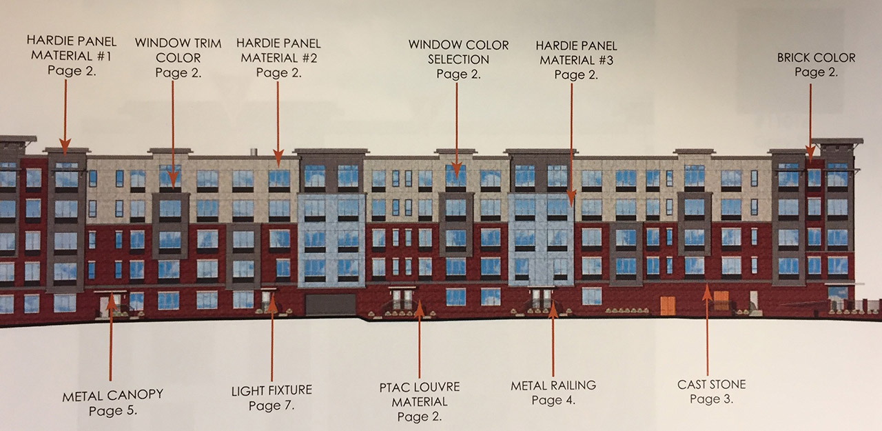 100 Hoboken Avenue Breakdown