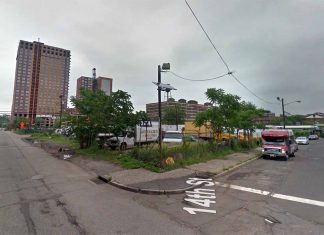 14th Street Redevelopment Site