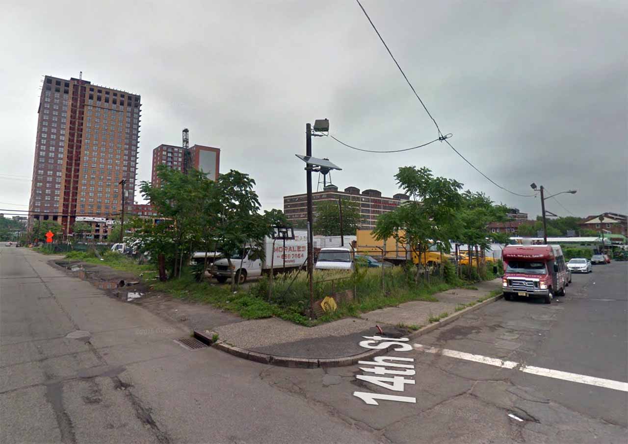 14th Street Redevelopment Site