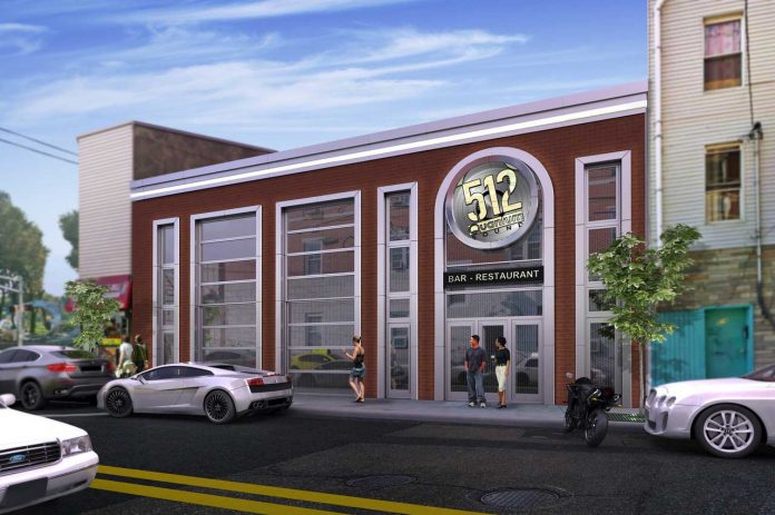 512 Quantum Sound Bar Lounge Jersey City Heights 5