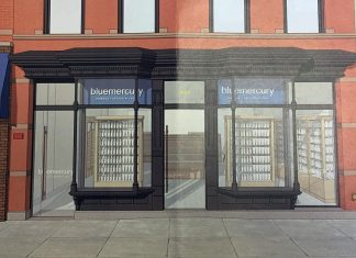 Bluemercury Hoboken Rendering