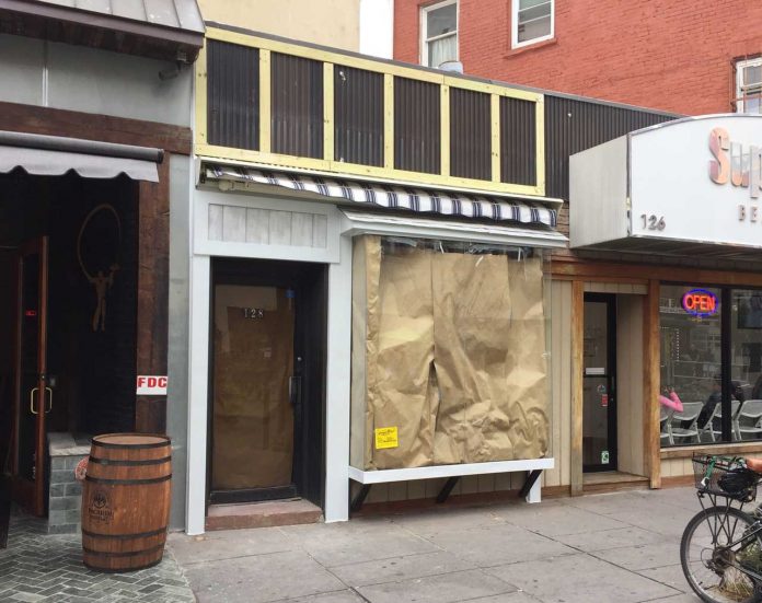 Dolya Café Coming Downtown to Newark Avenue Dolya Cafe 128 Newark Ave Jersey City 3