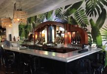 Following Fire, Harry’s Daughter Reopening Their Jersey City Restaurant Harry's Daughter Bar Chris Fry