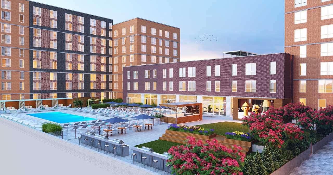 Soho Lofts Jersey City Apartments For Rent 2