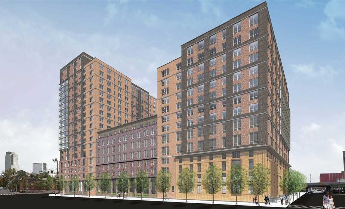 Soho Lofts Jersey City Apartments For Rent