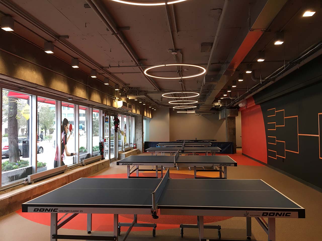 Wang Chen Table Tennis Club 3