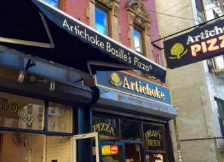 Artichoke Pizza New Jersey Featured