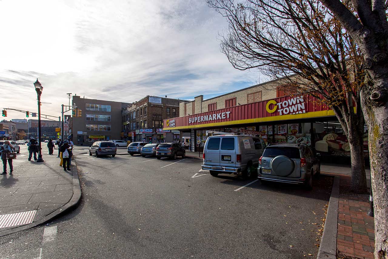 Bergen Square Jersey City Today