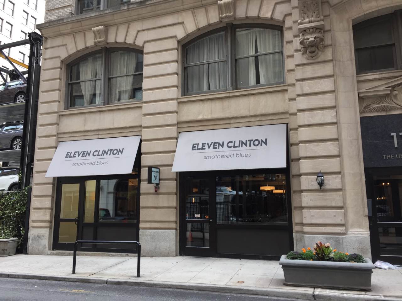 Eleven Clinton 11 Clinton St Newark Nj 1