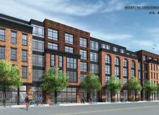 Jersey City Heights Development 418 434 Palisade Avenue