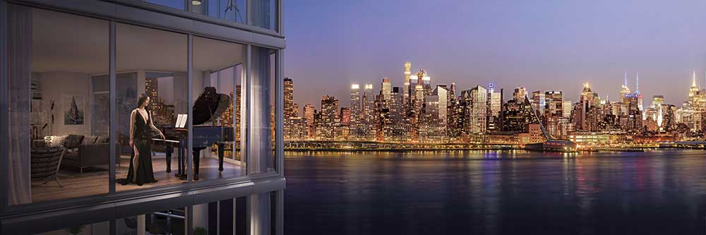 Nine On The Hudson Port Imperial Condos For Sale Interiors