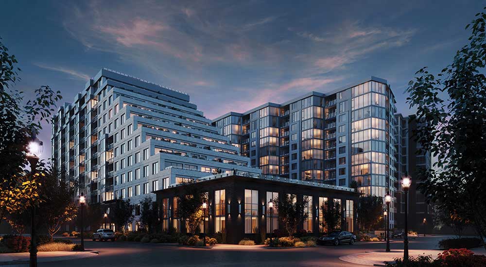 Nine On The Hudson Port Imperial Condos For Sale Rendering