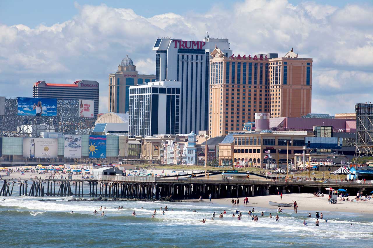 Atlantic City Prepares to Dynamite the Trump Plaza Hotel and