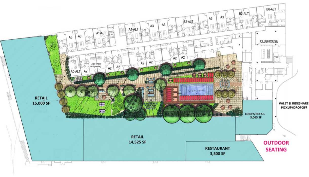 190 Union Street Elizabeth Plan