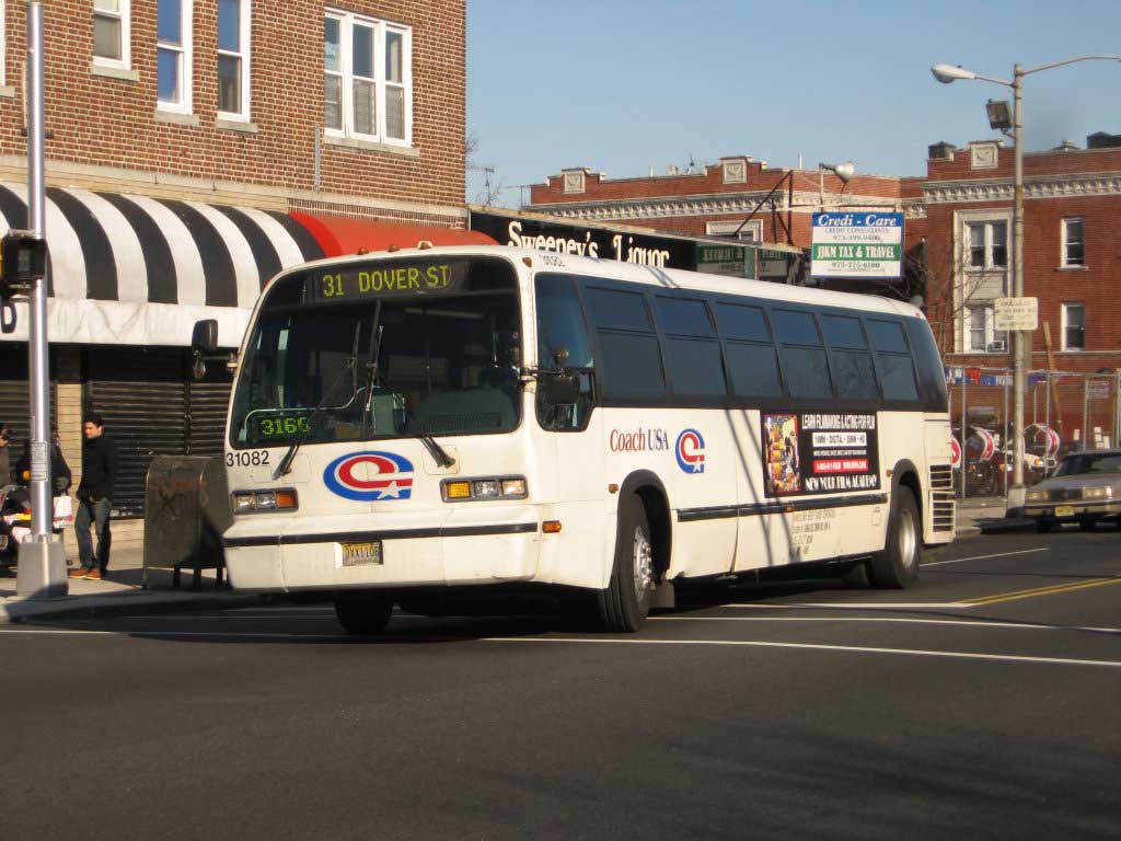 31 Coach Bus Line Google Image
