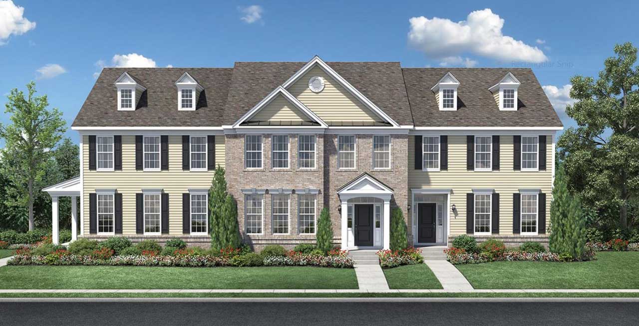 Enclave At Princeton Junction Exterior