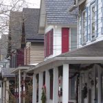 Historic Homes On Main Street In Riverton 4