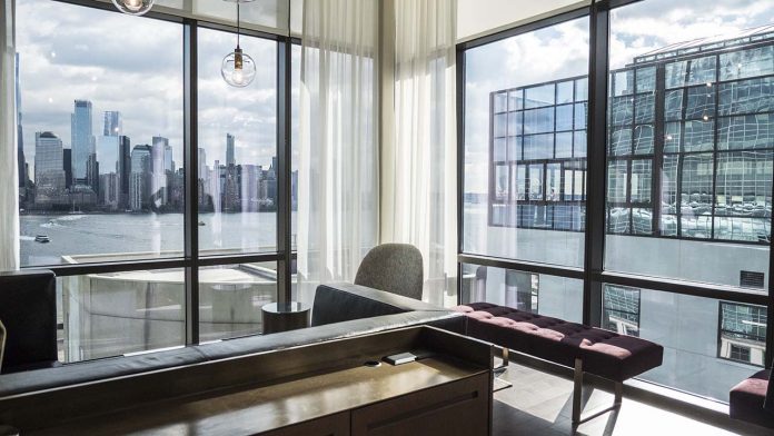 Hyatt House Exchange Place Terrace