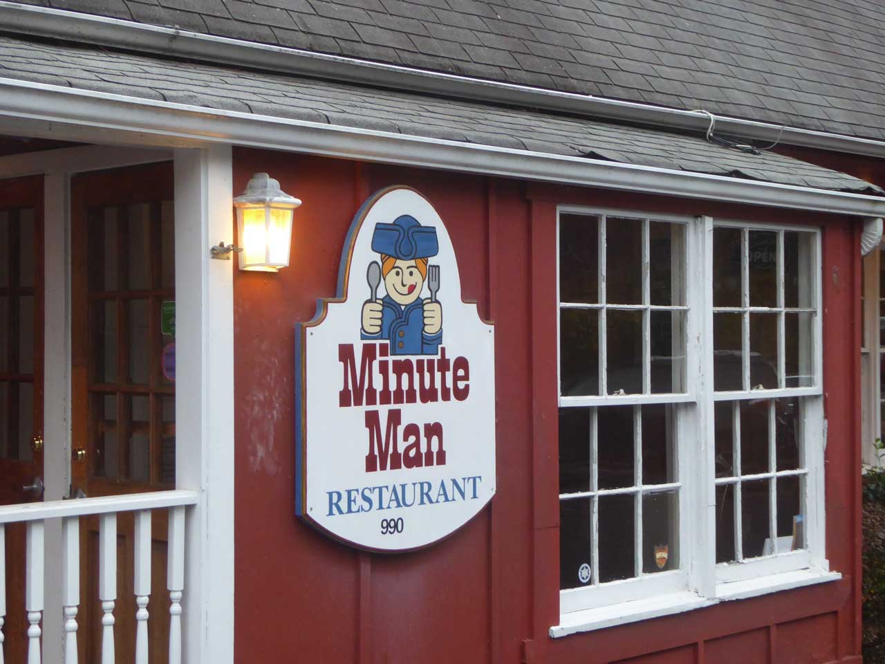 Minuteman Wwyd New Jersey