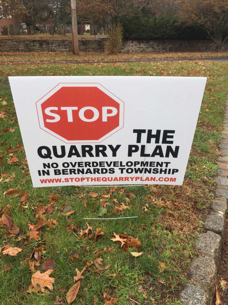 Stop The Quarry Plan Njhills 5