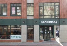 Trenton Starbucks 5