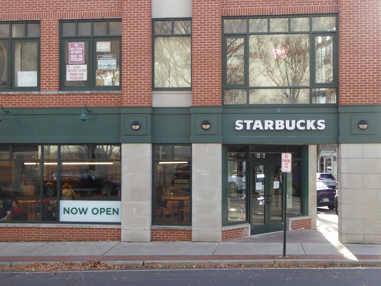 Trenton Starbucks 5