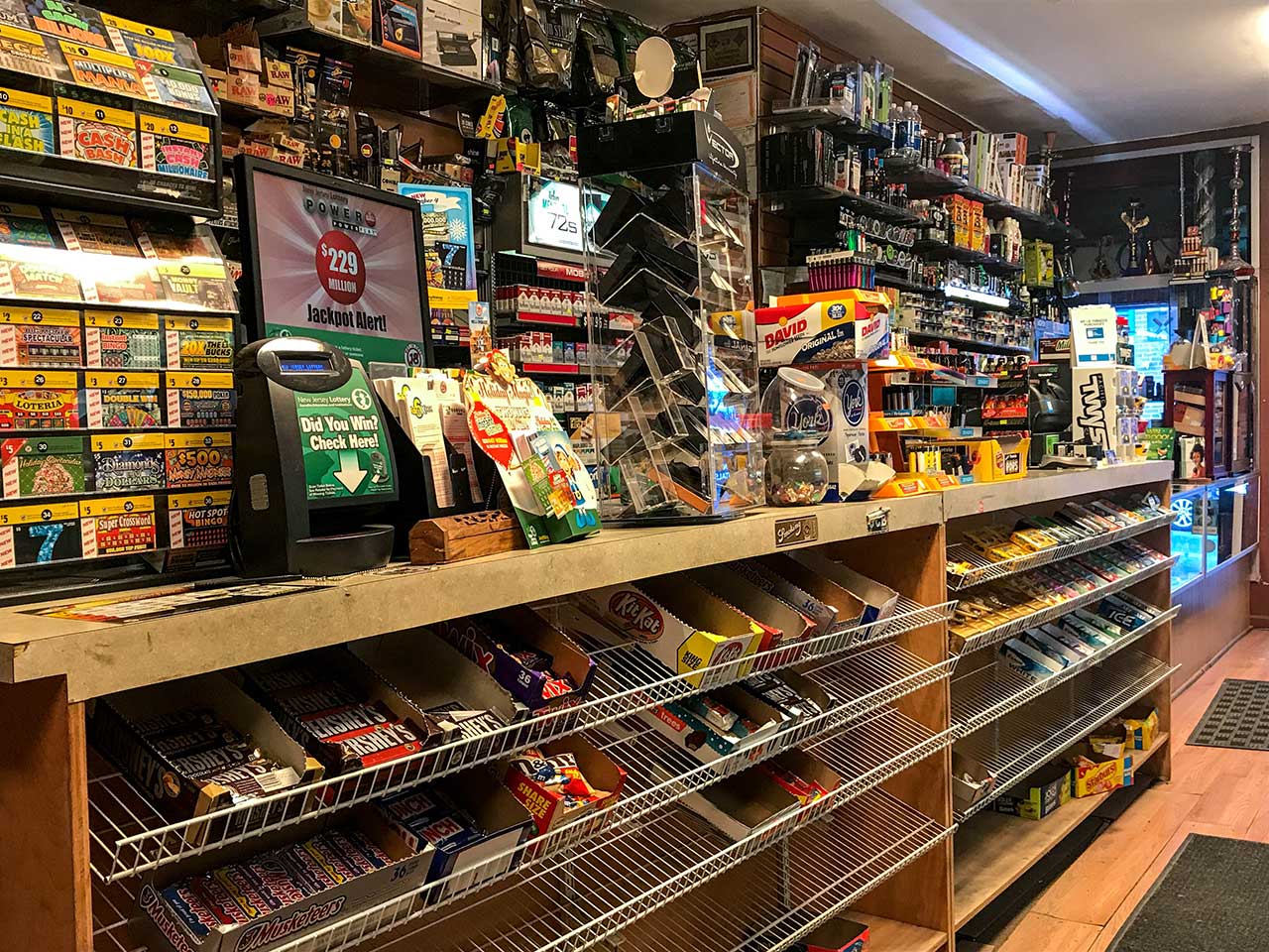 A S Smoke Shop Jersey City Closing 2