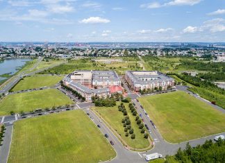 Bayonne Military Ocean Terminal Development Harbor Pointe