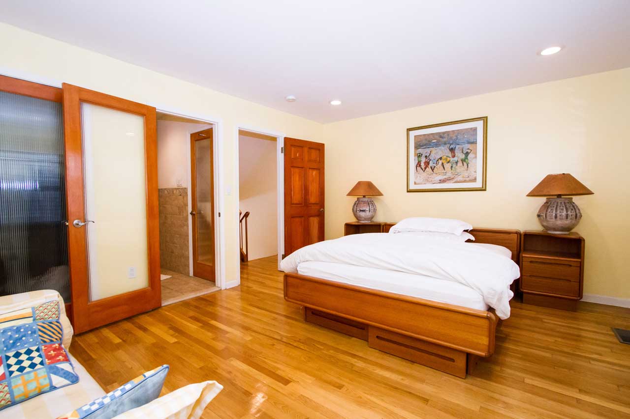 199 9th Street Jersey City Bedroom