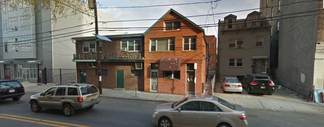 622 624 Summit Avenue Five Corners Journal Square Jersey City Google Street View