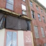 Abandoned Buildings Like These In Trenton Are Where Some Homeless Residents Can Be Found Overnight