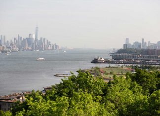 Avora Port Imperial Weehawken South View