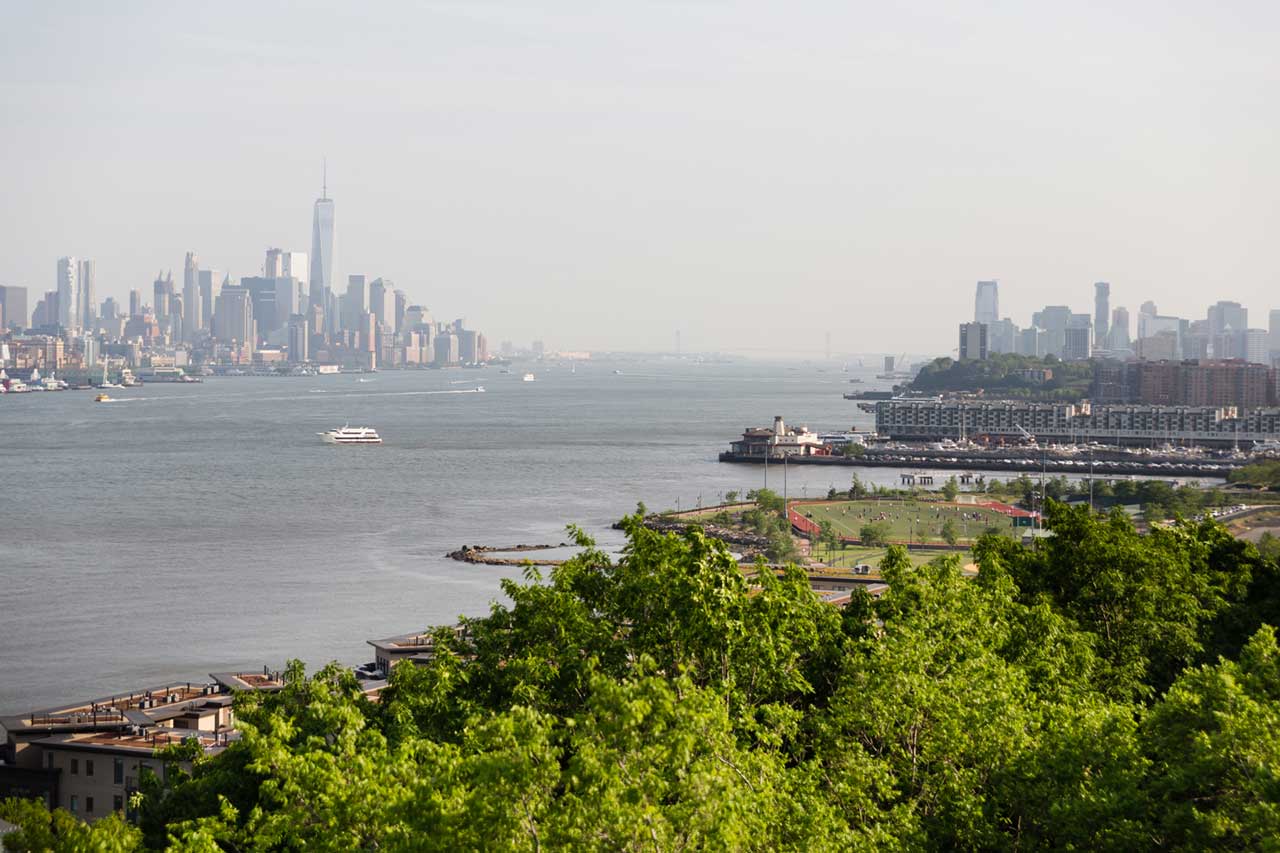 Avora Port Imperial Weehawken South View