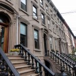 Brownstones On Van Vorst Park Jersey City