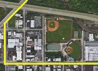 Enos Park Redev Jersey City Overhead View Jpa