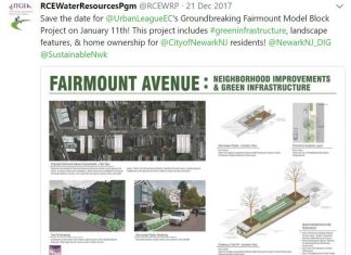 Fairmount Model Block Newark Std Tweet