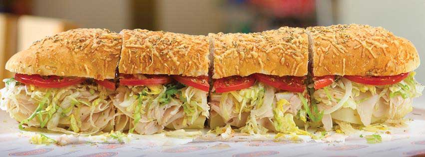 Jersey Mike's Subs Kearny Fbook