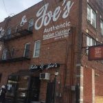 Rita & Joe's Closing Jersey City Exterior Facebook