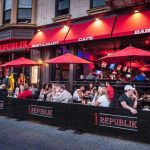 1 Republik Hoboken Exterior 1