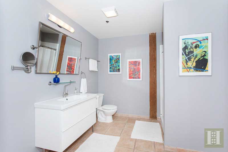 126 Webster Avenue 4f Jersey City Heights Bathroom 2