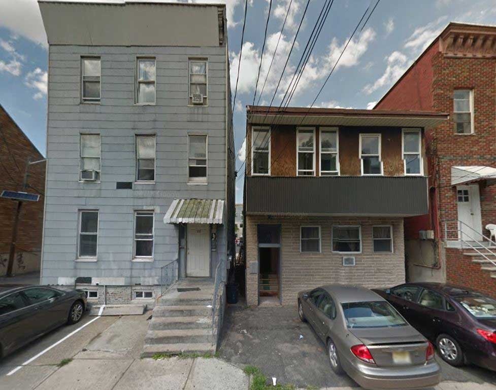 26 28 Cottage Street Jersey City