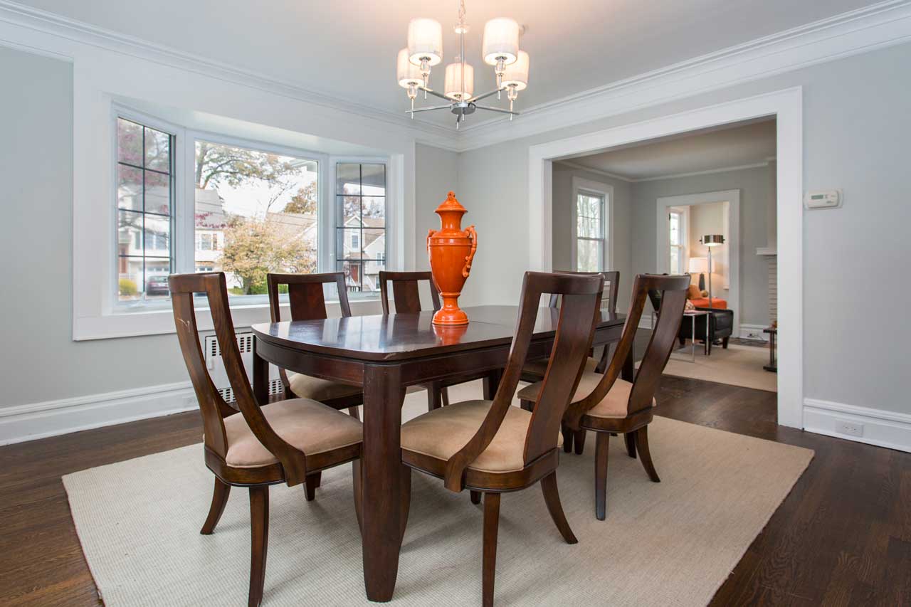 70 Walker Road West Orange Dining Room