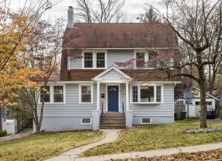 70 Walker Road West Orange Front Of House