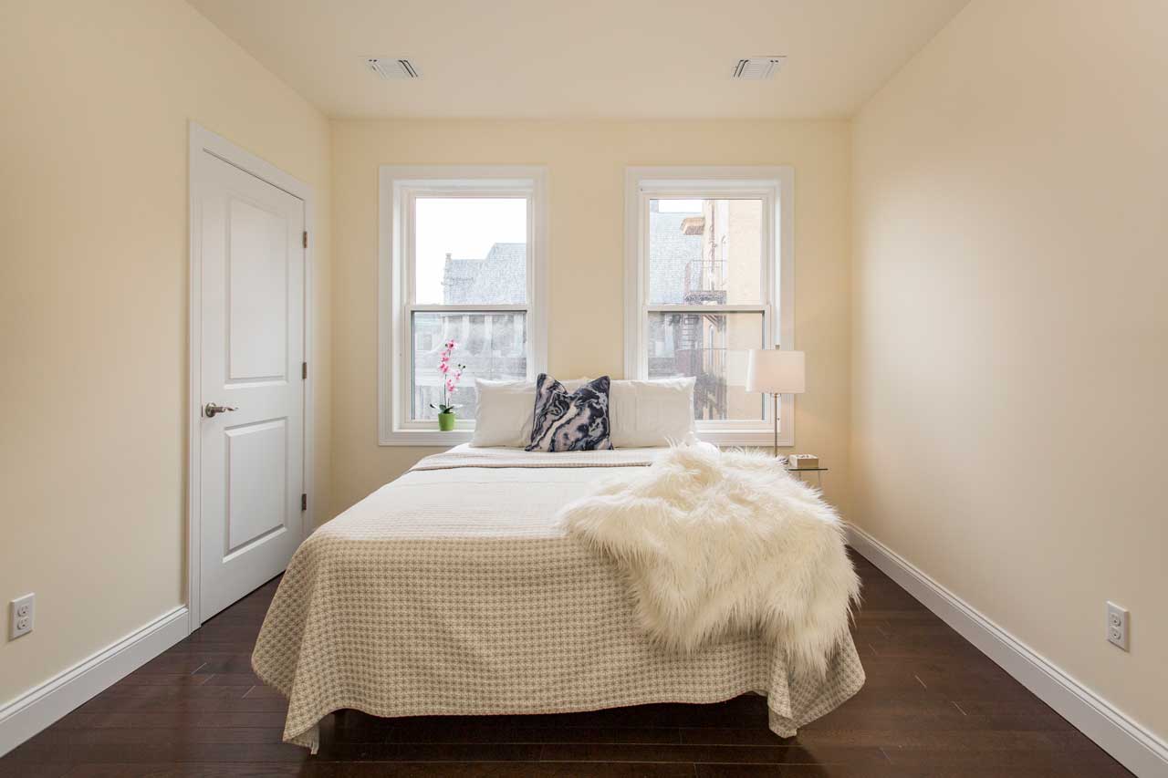 Lofts At Lincoln Park 90 Clinton Avenue Newark Bedroom 2