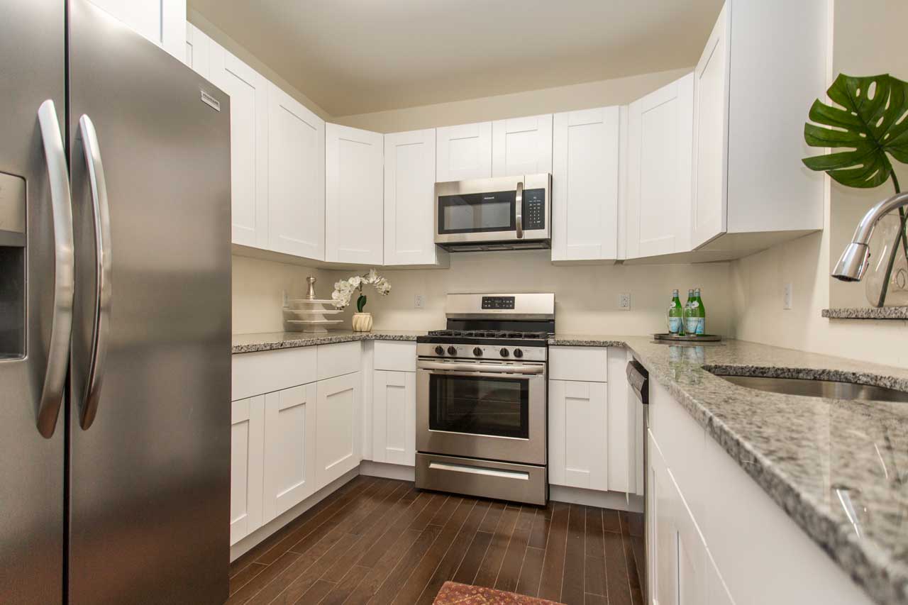 Lofts At Lincoln Park 90 Clinton Avenue Newark Kitchen 2