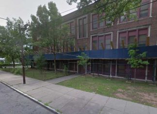 Maple Avenue School Newark