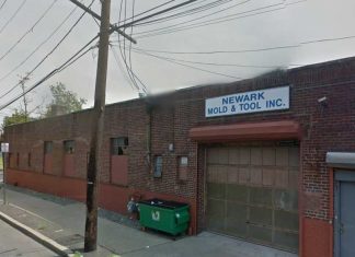 New Jersey Railroad Avenue Newark Development Google Street View