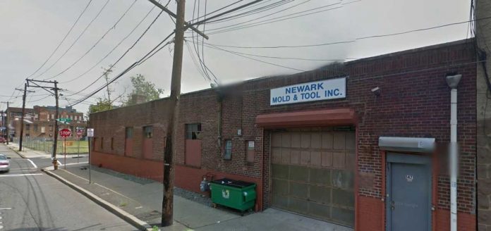 New Jersey Railroad Avenue Newark Development Google Street View