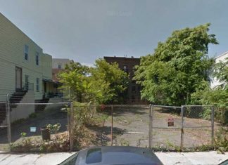 Newkirk Street Journal Square Jersey City Google Street View