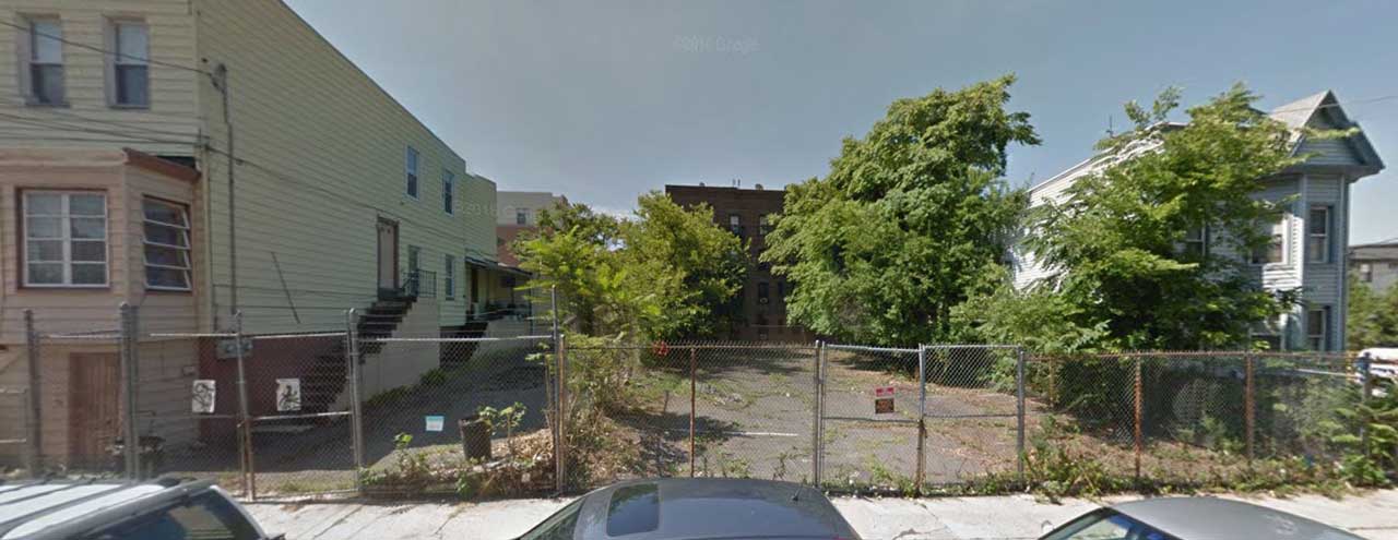 Newkirk Street Journal Square Jersey City Google Street View
